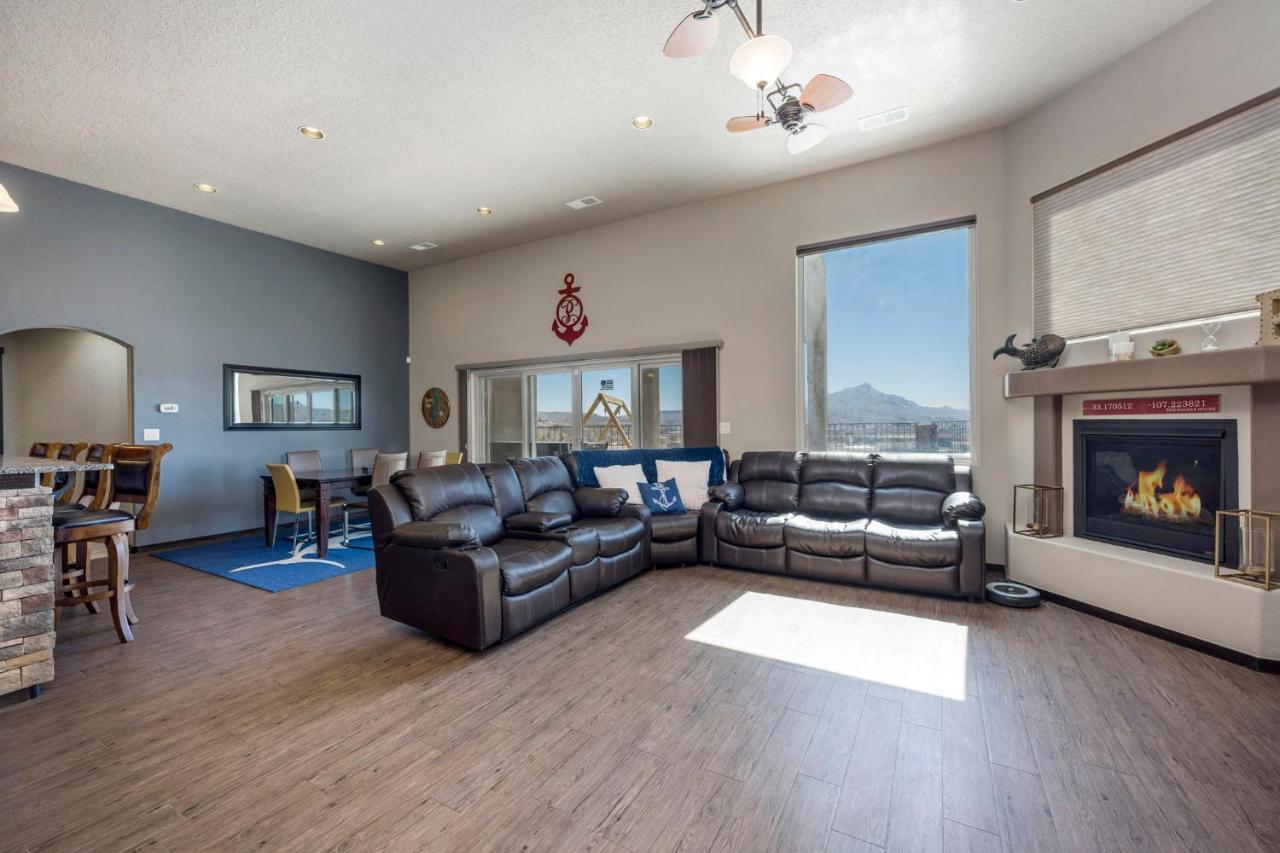 Turtleback Oasis - Minutes To Lake, Hot Springs, Golf - Luxurious, Spacious And Equipped Elephant Butte Bagian luar foto
