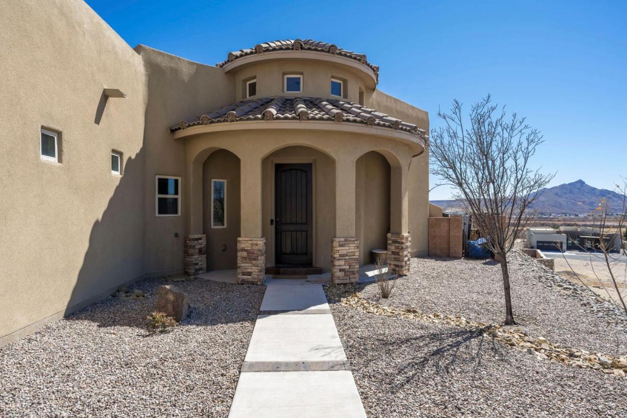Turtleback Oasis - Minutes To Lake, Hot Springs, Golf - Luxurious, Spacious And Equipped Elephant Butte Bagian luar foto