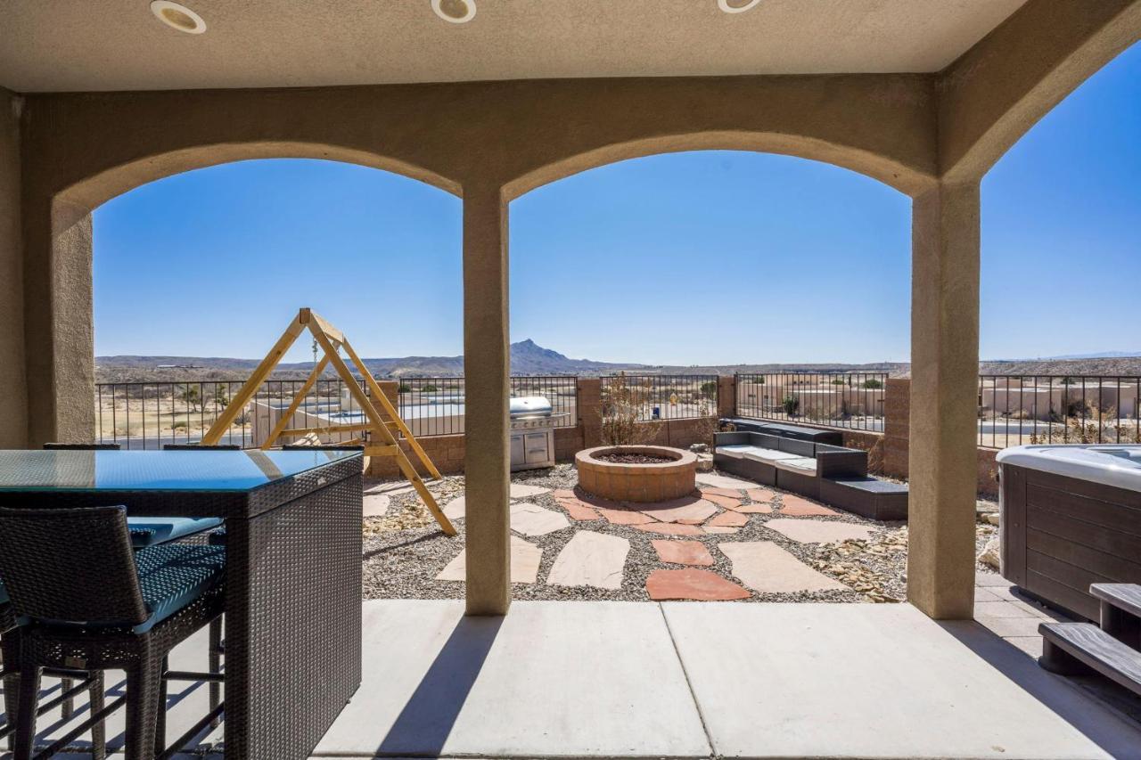 Turtleback Oasis - Minutes To Lake, Hot Springs, Golf - Luxurious, Spacious And Equipped Elephant Butte Bagian luar foto